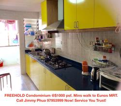 Casa Sarina (D14), Condominium #91993812